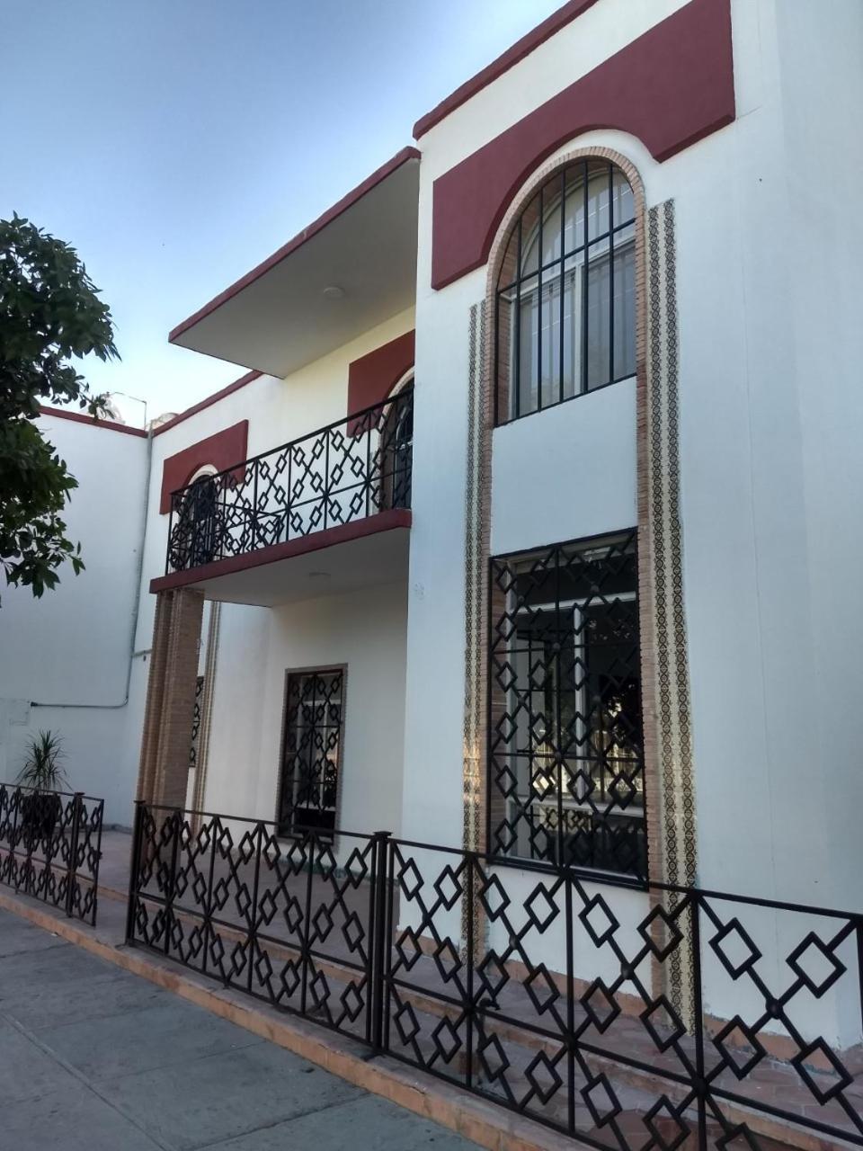 Hotel Del Bosque Torreón Exterior foto